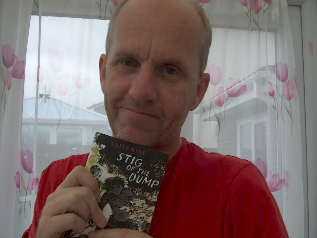 When I was ten… by Andy Hill