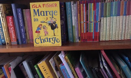 Book Review: Marge In Charge