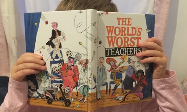 Book Review: The World’s Worst Teachers