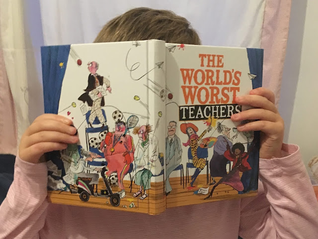 Book Review: The World’s Worst Teachers